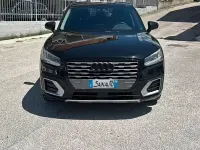 Usata Audi Q2 Ambiente 116 CV (85 kW) 2018 Nero SUV