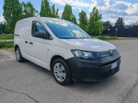Usata VW Caddy 75 CV (55 kW) 2022 Bianco Monovolume
