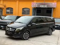 Usata Mercedes V220 Executive 163 CV (119 kW) 2022 Nero Monovolume
