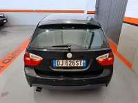 Usata BMW 320 M Sport 163 CV (119 kW) 2007 Nero Station wagon