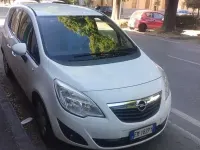 Usata Opel Meriva Cosmo 110 CV (80 kW) 2012 Monovolume