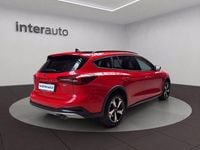 Usata Ford Focus Active 125 CV (91 kW) 2022 Race red Station wagon