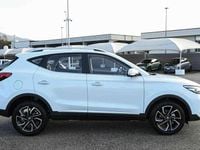 Usata MG ZS Luxury 106 CV (77 kW) 2024 Bianco Berlina