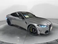 Usata BMW M4 Competition Edition 510 CV (375 kW) 2022 Skyscraper grey metallic Coupé