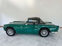 Usata Triumph TR4 101 CV (74 kW) 1963 Verde Cabrio