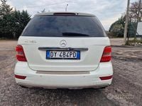 Usata Mercedes ML350 2009 Bianco SUV