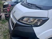 Usata Peugeot Boxer 2022 Bianco Furgone