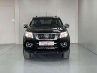 Usata Nissan Navara Tekna 190 CV (139 kW) 2016 Nero Pick-up