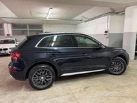Usata Audi Q5 Business 204 CV (150 kW) 2020 Blu SUV