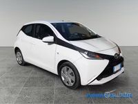 Usata Toyota Aygo Cool 69 CV (50 kW) 2017 Bianco Utilitaria