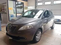 Usata Lancia Ypsilon Platinum 69 CV (50 kW) 2011 Grigio Utilitaria