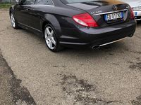 Usata Mercedes CL500 516 CV (379 kW) 2010 Grigio Coupé