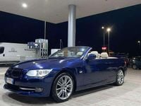 Usata BMW 320 Cabriolet Comfort Edition 184 CV (135 kW) 2011 Cabrio