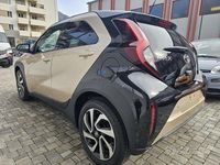 Usata Toyota Aygo X Trend 72 CV (52 kW) 2024 Giallo SUV