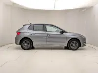 Käytetty Skoda Fabia Style 80 HP (58 kW) 2024 Valkoinen Viistoperä