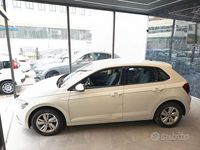 Usata VW Polo Trendline 90 CV (66 kW) 2018 Grigio scuro Berlina