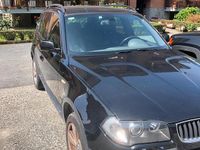 Usata BMW X3 204 CV (150 kW) 2004 SUV