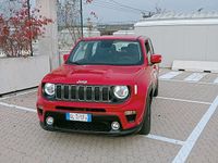 Usata Jeep Renegade 131 CV (96 kW) 2021 Rosso SUV