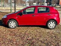 Usata Fiat Grande Punto Active 77 CV (56 kW) 2010 Utilitaria