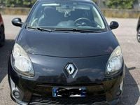 Usata Renault Twingo Dynamique 58 CV (42 kW) 2008 Nero Utilitaria
