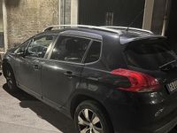 Usata Peugeot 2008 Allure 2015 Nero SUV