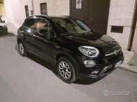 Usata Fiat 500 140 CV (102 kW) 2016 Nero Berlina