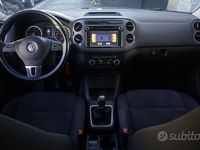 Usata VW Tiguan Sportline 140 CV (102 kW) 2015 Antracite SUV