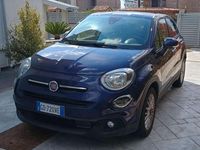 Usata Fiat 500 Connect 129 CV (94 kW) 2021 Blu/azzurro Station wagon