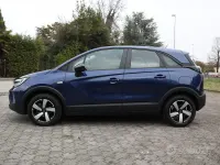 Usata Opel Crossland Elegance 110 CV (80 kW) 2023 Blu/azzurro SUV