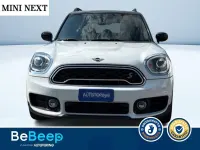 Usata Mini Cooper S Countryman Hype 192 CV (141 kW) 2020 Bianco pastello SUV