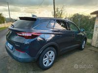 Usata Opel Grandland X 2018 Nero SUV