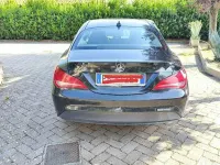 Usata Mercedes CLA180 Executive 109 CV (80 kW) 2015 Coupé