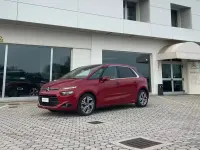 Usata Citroën C4 Picasso Intensive 116 CV (85 kW) 2015 Rosso Monovolume