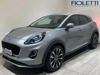 Usata Ford Puma Titanium X 125 CV (91 kW) 2024 Argento SUV