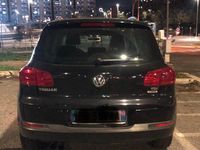 Gebraucht VW Tiguan 116 PS (85 kW) 2015 Schwarz SUV