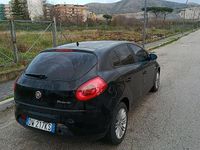 Usata Fiat Bravo 2009 Nero Utilitaria