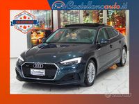 Usata Audi A5 Business 204 CV (150 kW) 2020 Grigio Coupé