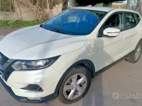 Usata Nissan Qashqai 116 CV (85 kW) 2020 Bianco SUV