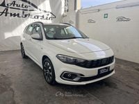 Usata Fiat Tipo City Life 95 CV (69 kW) 2022 Bianco Station wagon
