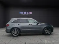 Usata Mercedes GLC220 Premium 194 CV (142 kW) 2022 Grigio SUV