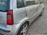 Usata Fiat Idea 2003 Grigio Monovolume