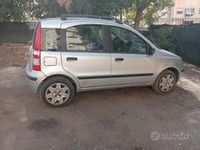 Usata Fiat Panda 69 CV (50 kW) 2005 Grigio Berlina