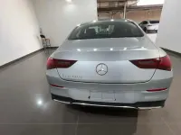 Usata Mercedes CLA180 Luxury 116 CV (85 kW) 2024 Hightech silver met. Berlina