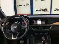 Nuova Alfa Romeo Stelvio 210 CV (154 kW) 2025 Nero SUV