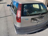 Usata Fiat Punto 1997 Grigio Utilitaria