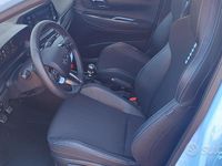 Usata Hyundai i20 N Performance 204 CV (150 kW) 2023 Blu Berlina
