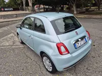Usata Fiat 500 69 CV (50 kW) 2023 Blu/azzurro Utilitaria