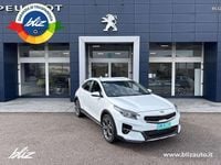 Usata Kia XCeed Style 140 CV (102 kW) 2019 Bianco SUV