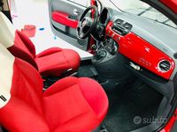 Usata Fiat 500 69 CV (50 kW) 2011 Rosso Utilitaria