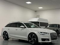 Usata Audi A6 Allroad Business 272 CV (200 kW) 2015 Bianco Station wagon